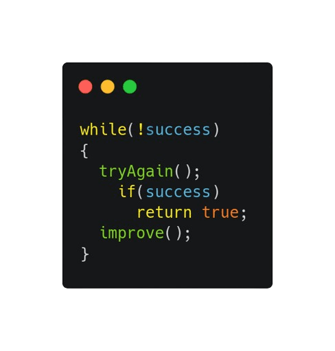 success code