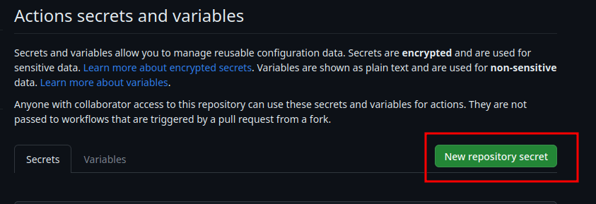 Gh secret 3