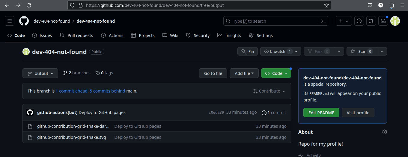 Gh update README 2