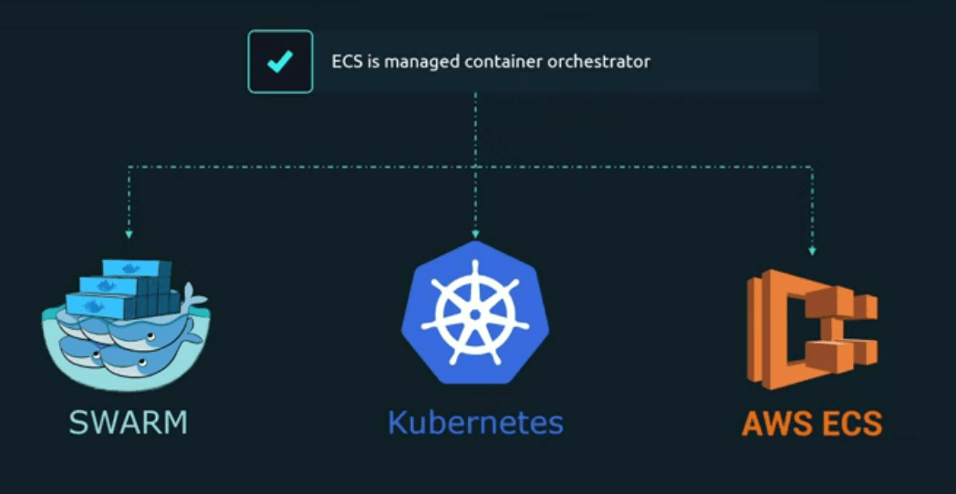 What is ECS?