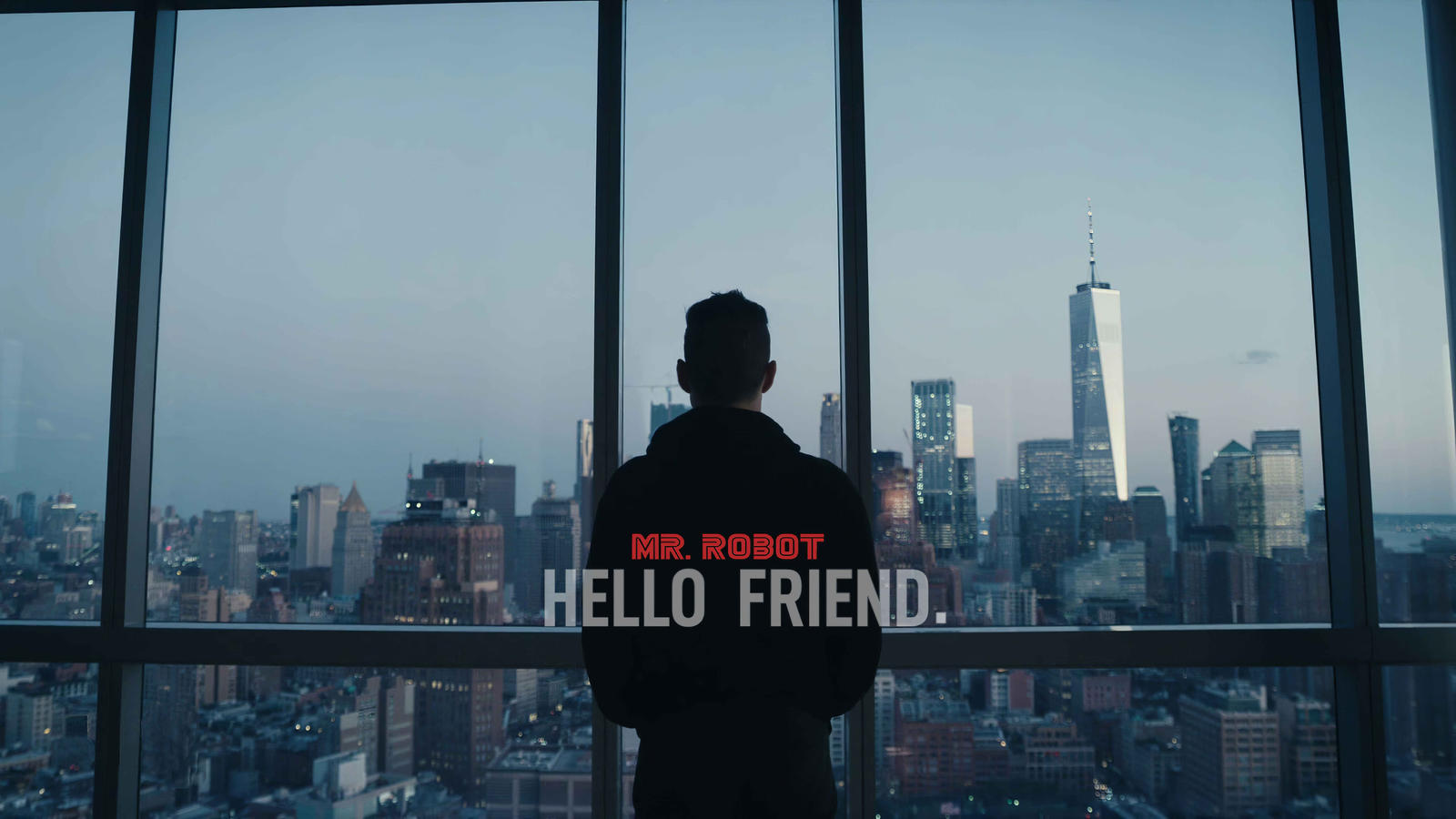 Mr. Robot series